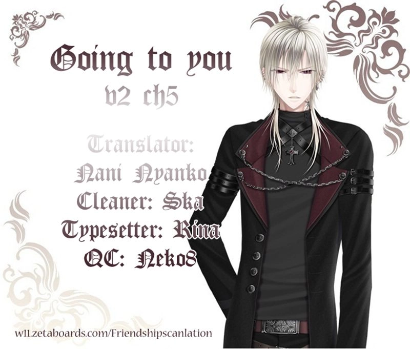 Đến Với Anh Chapter 10 - 2