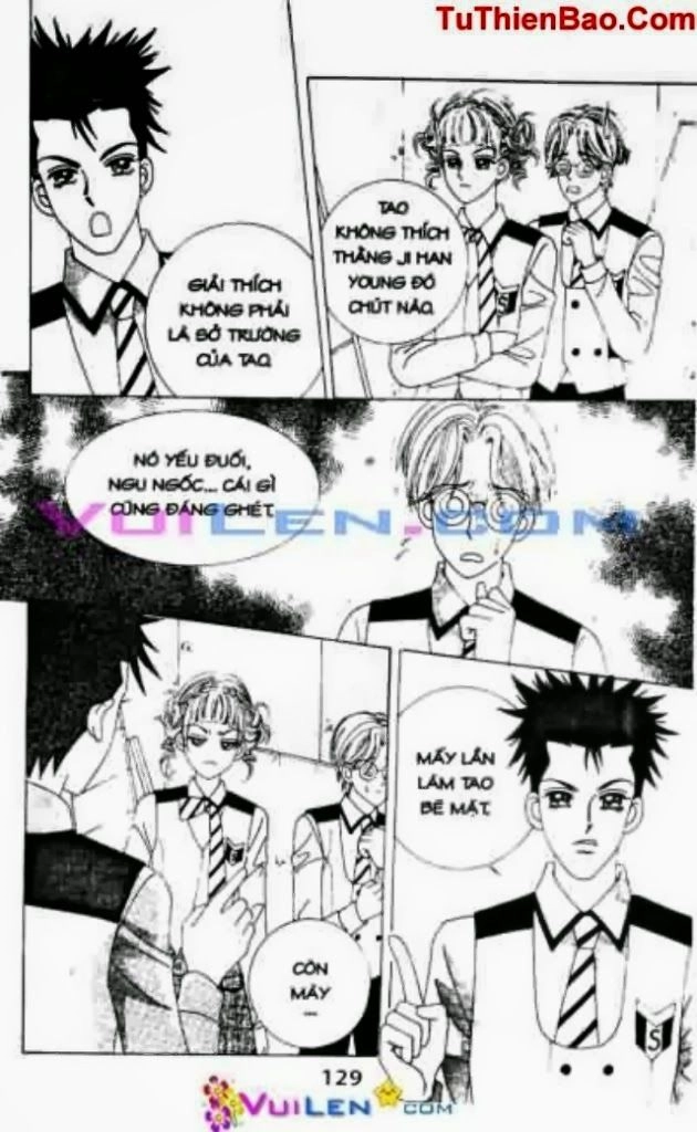 Đến Với Anh Chapter 12 - 130