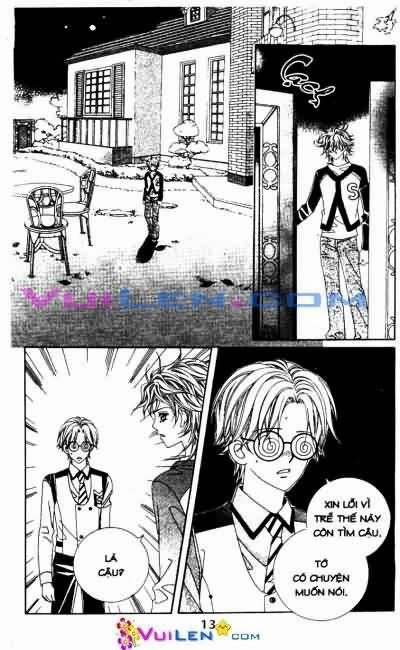 Đến Với Anh Chapter 13 - 14