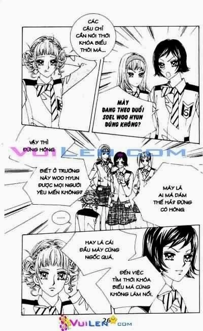 Đến Với Anh Chapter 13 - 27