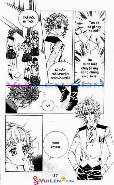 Đến Với Anh Chapter 13 - 28