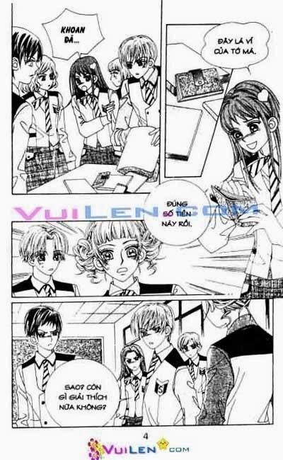 Đến Với Anh Chapter 14 - 5