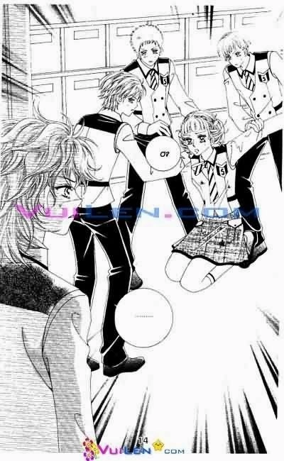 Đến Với Anh Chapter 14 - 15