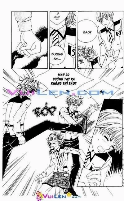 Đến Với Anh Chapter 14 - 17