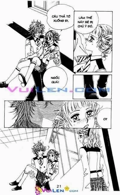 Đến Với Anh Chapter 14 - 22