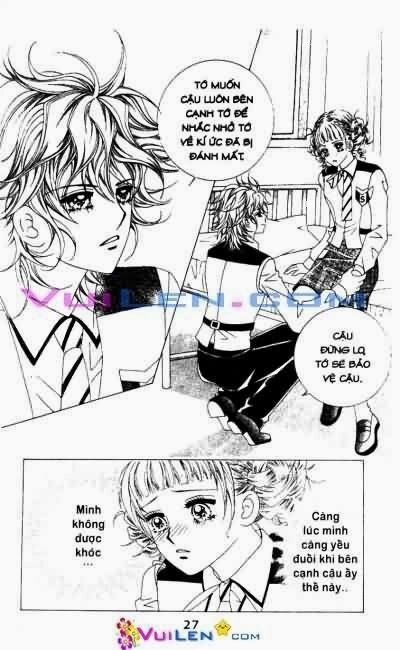 Đến Với Anh Chapter 14 - 28