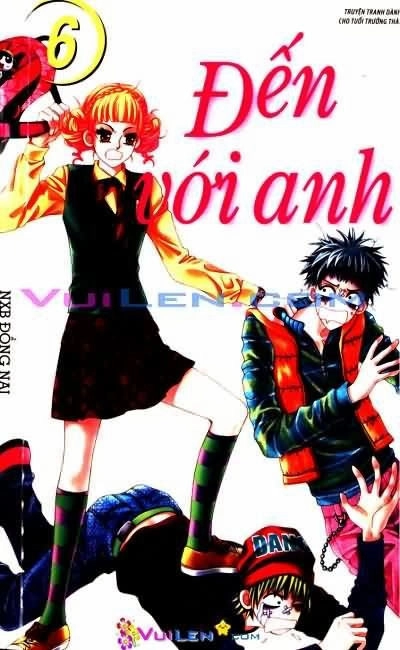 Đến Với Anh Chapter 15 - 1