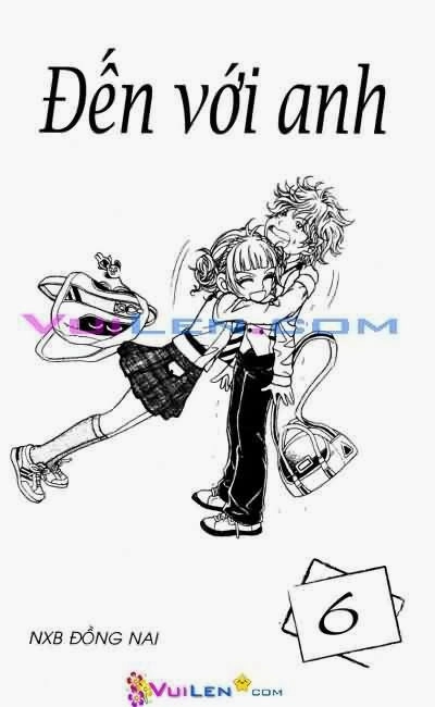 Đến Với Anh Chapter 15 - 2