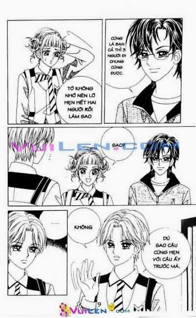 Đến Với Anh Chapter 15 - 10