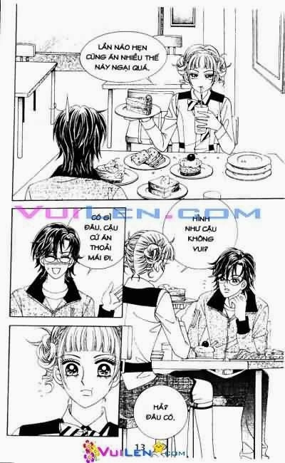 Đến Với Anh Chapter 15 - 14