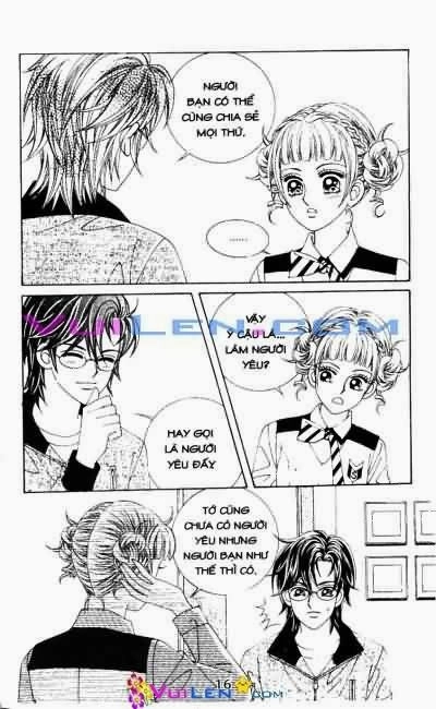 Đến Với Anh Chapter 15 - 17