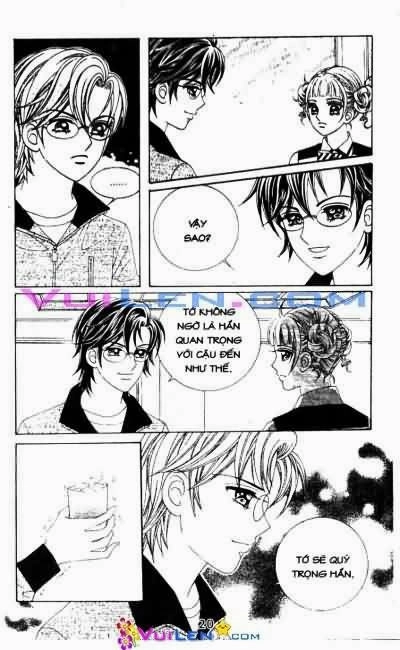 Đến Với Anh Chapter 15 - 21