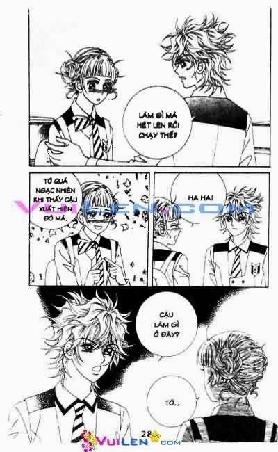 Đến Với Anh Chapter 15 - 29