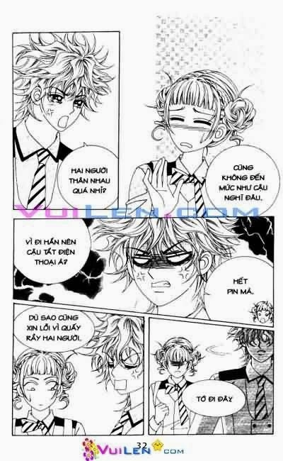 Đến Với Anh Chapter 15 - 33