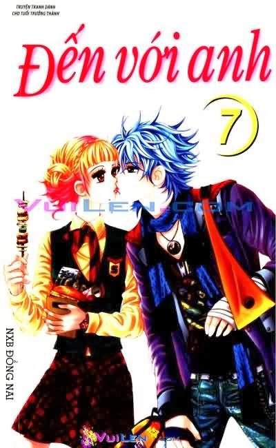 Đến Với Anh Chapter 16 - 1