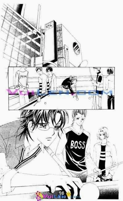 Đến Với Anh Chapter 16 - 17