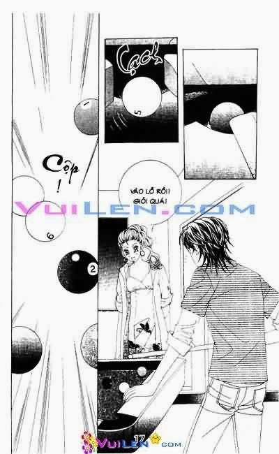 Đến Với Anh Chapter 16 - 18