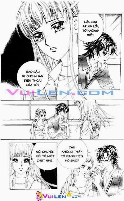 Đến Với Anh Chapter 16 - 21