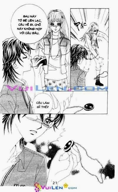 Đến Với Anh Chapter 16 - 22