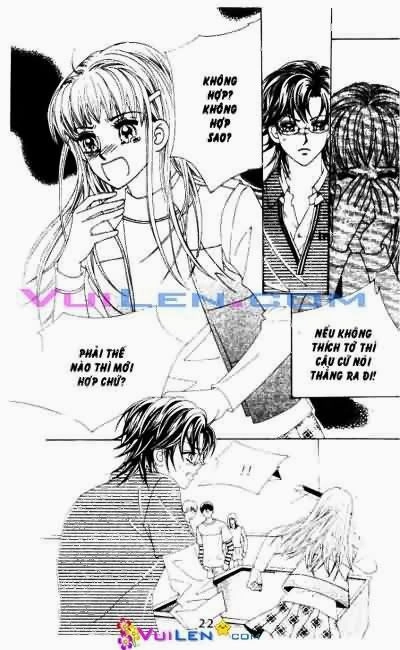 Đến Với Anh Chapter 16 - 23