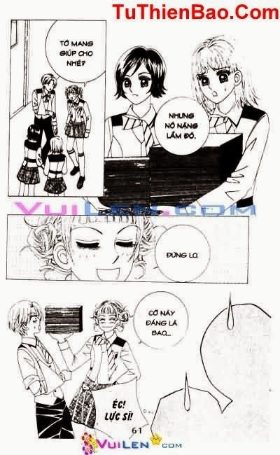 Đến Với Anh Chapter 16 - 62