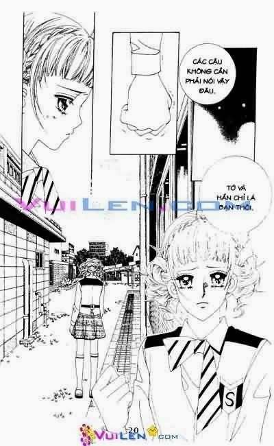 Đến Với Anh Chapter 17 - 21