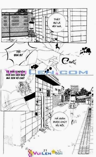 Đến Với Anh Chapter 17 - 22