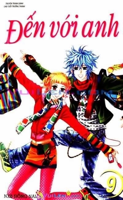 Đến Với Anh Chapter 18 - 1