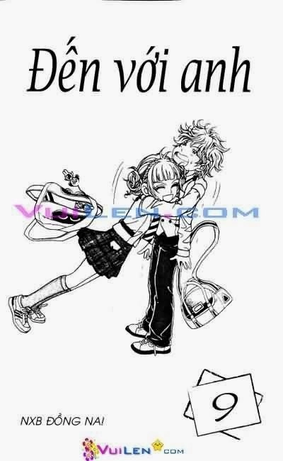 Đến Với Anh Chapter 18 - 2