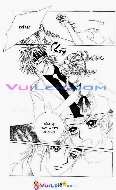 Đến Với Anh Chapter 18 - 21