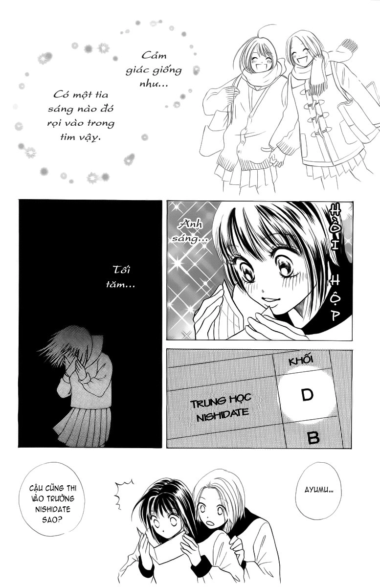 Life Chapter 1.1 - 21