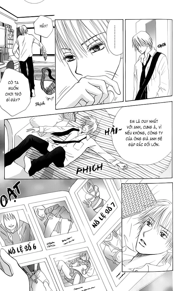 Life Chapter 10 - 17