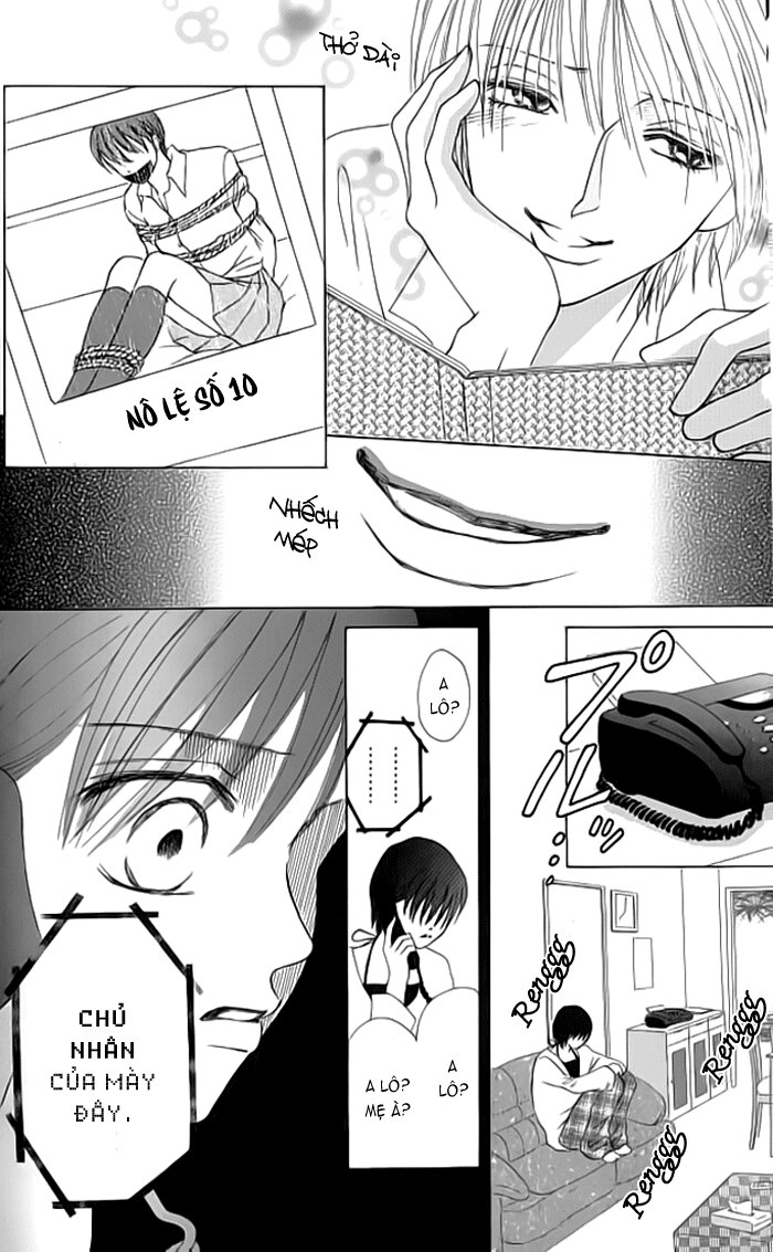 Life Chapter 10 - 18