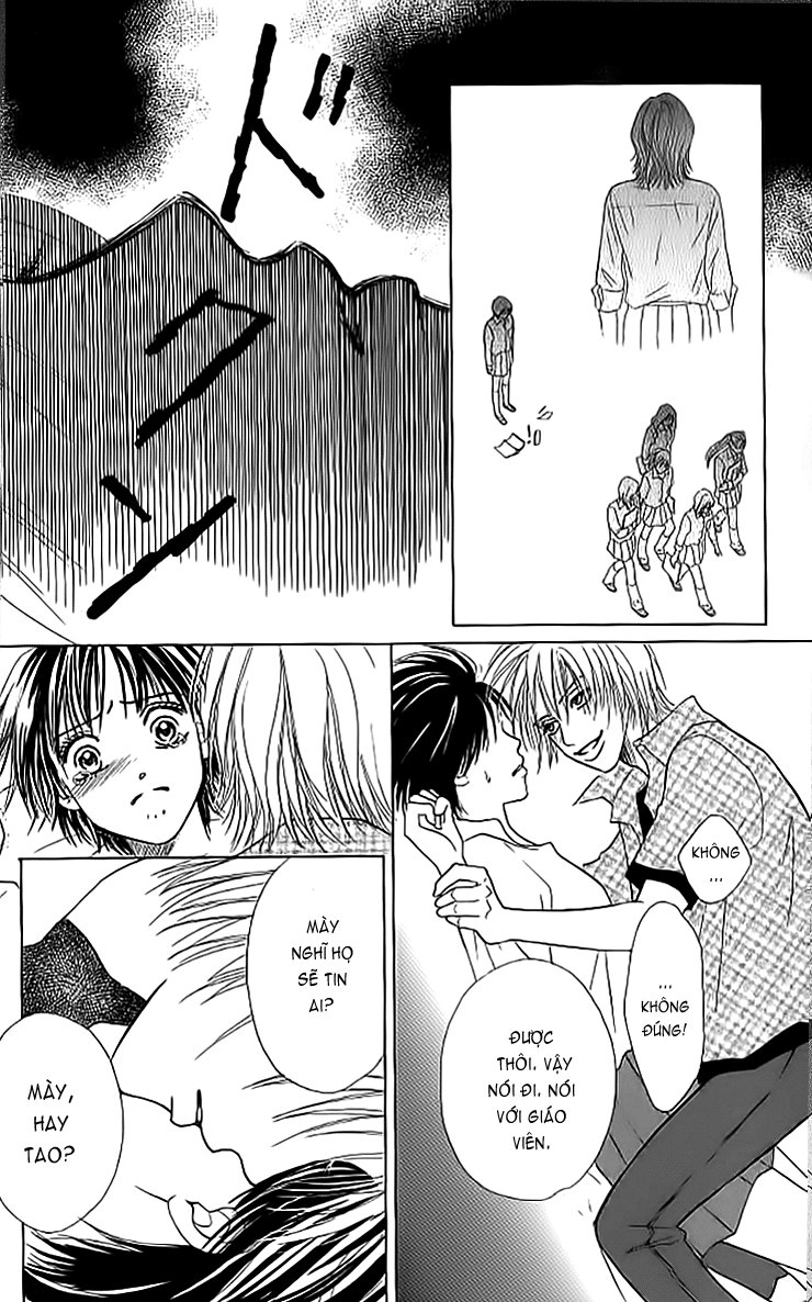 Life Chapter 12 - 18