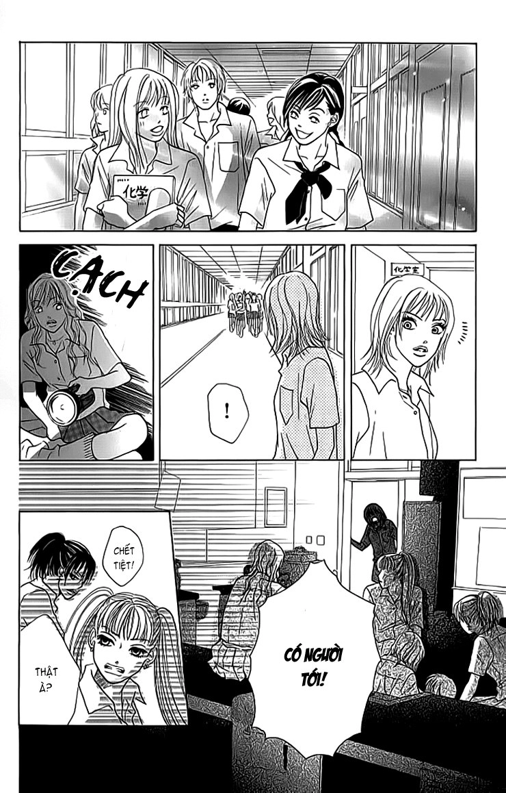 Life Chapter 13 - 17