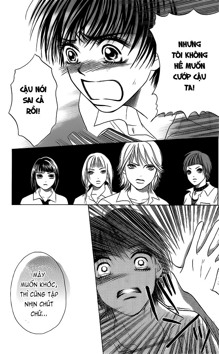 Life Chapter 14 - 17