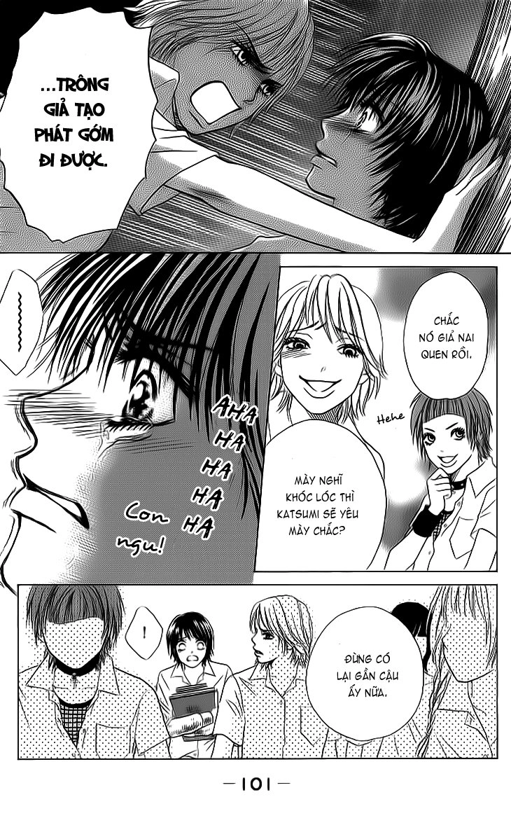 Life Chapter 14 - 18