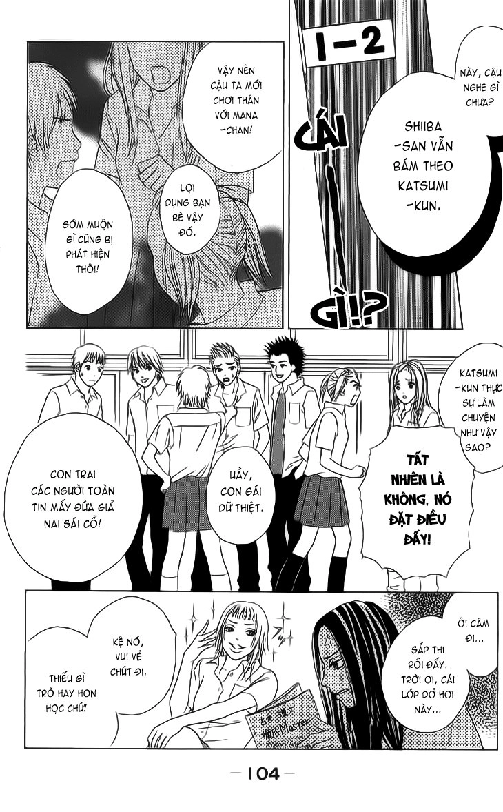 Life Chapter 14 - 21