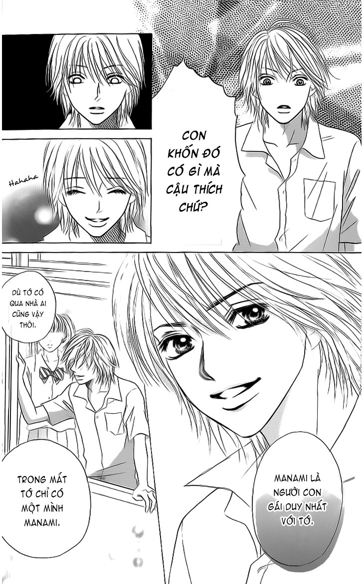 Life Chapter 15 - 22