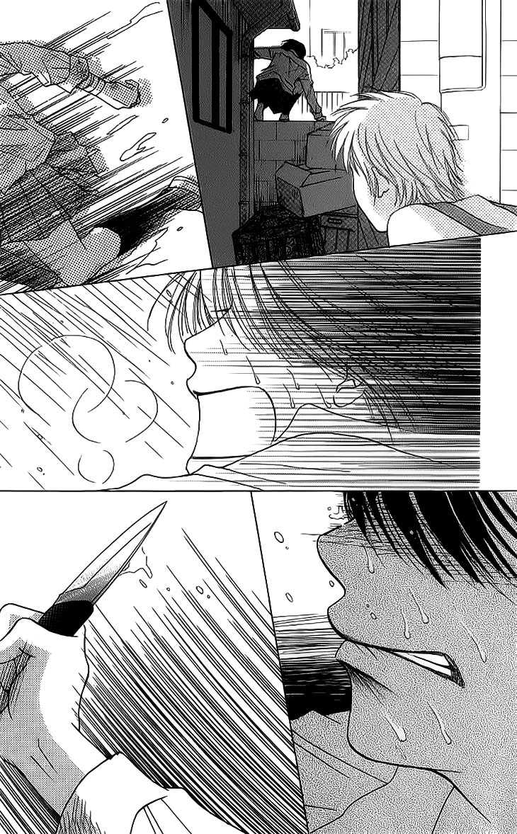 Life Chapter 16 - 17