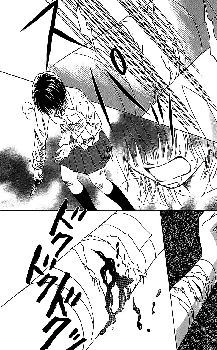 Life Chapter 16 - 18