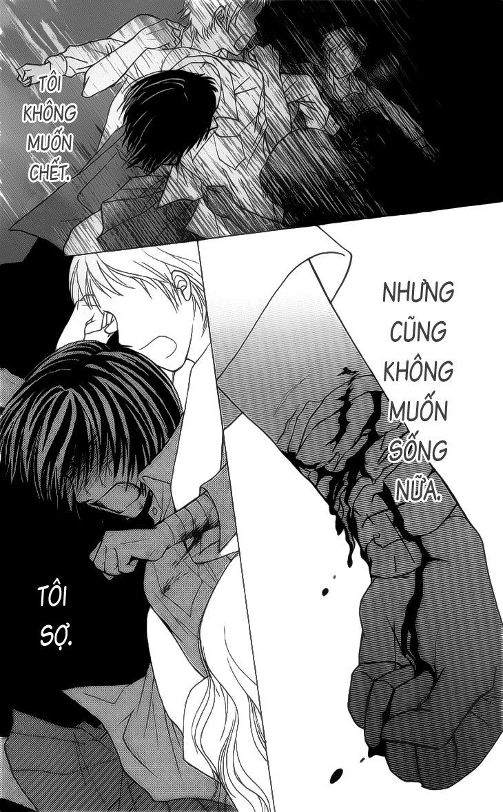 Life Chapter 16 - 21