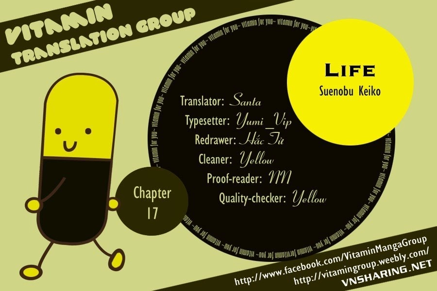 Life Chapter 17 - 1