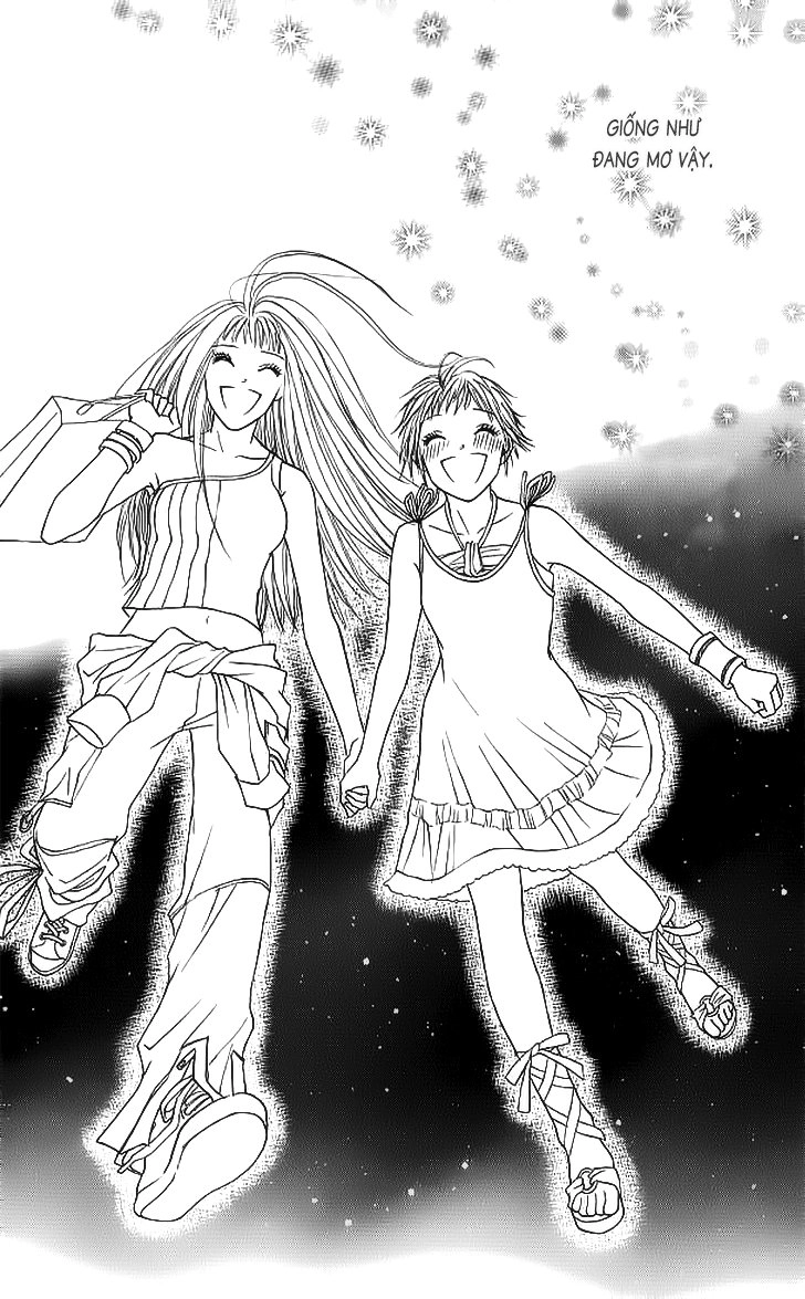 Life Chapter 17 - 20