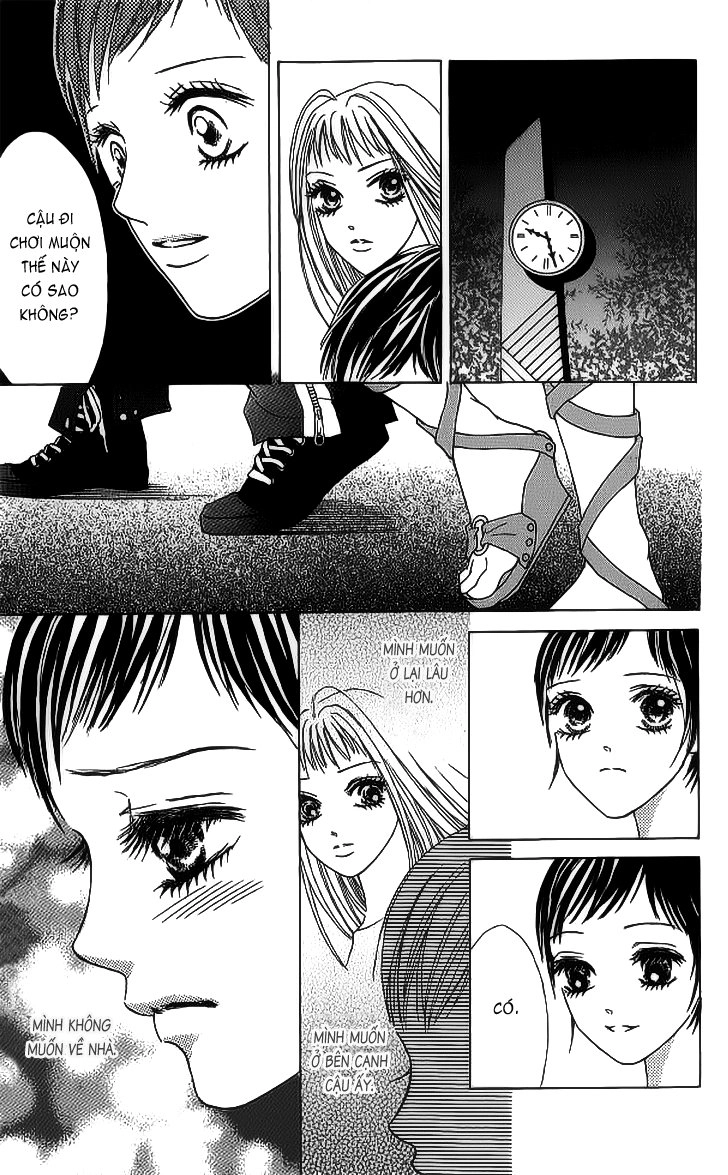 Life Chapter 17 - 21