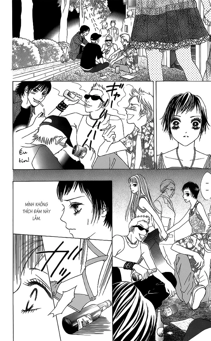 Life Chapter 17 - 22