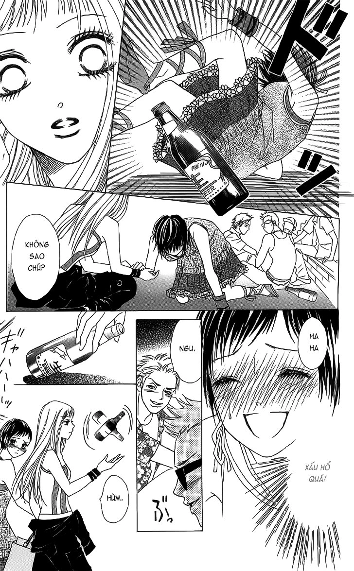 Life Chapter 17 - 23