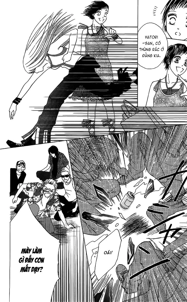 Life Chapter 17 - 24