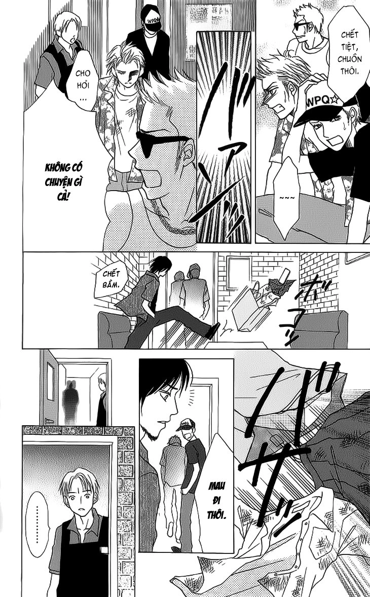 Life Chapter 18 - 19