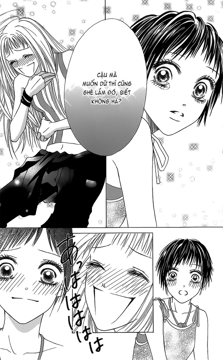 Life Chapter 18 - 22